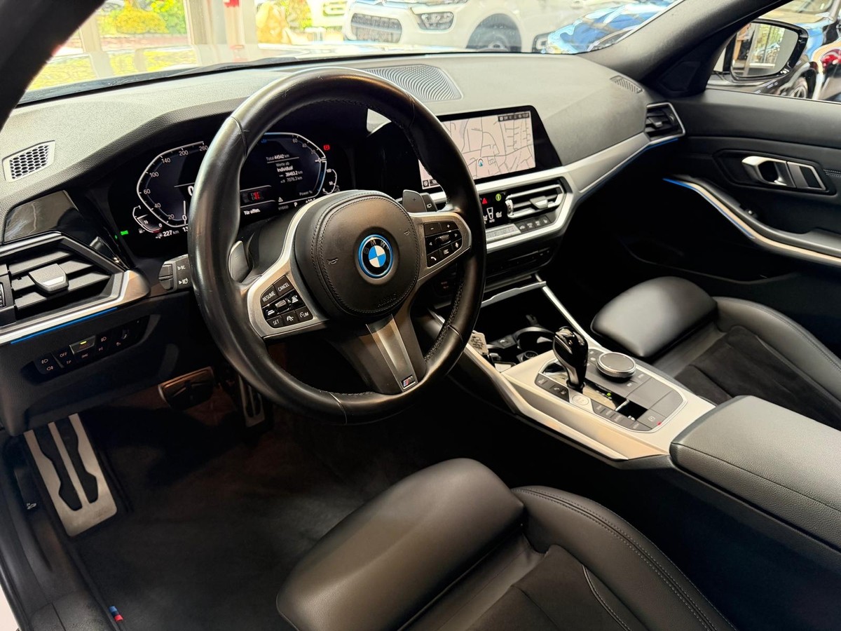 BMW 330 e M Sport Shadow-Line LiveCockpit Prof. ACC R.Cam