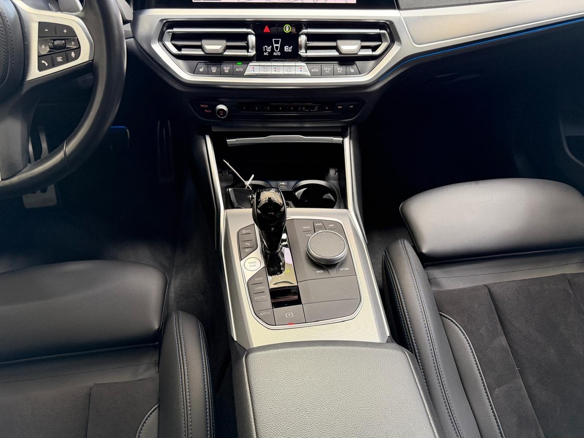 BMW 330 e M Sport Shadow-Line LiveCockpit Prof. ACC R.Cam