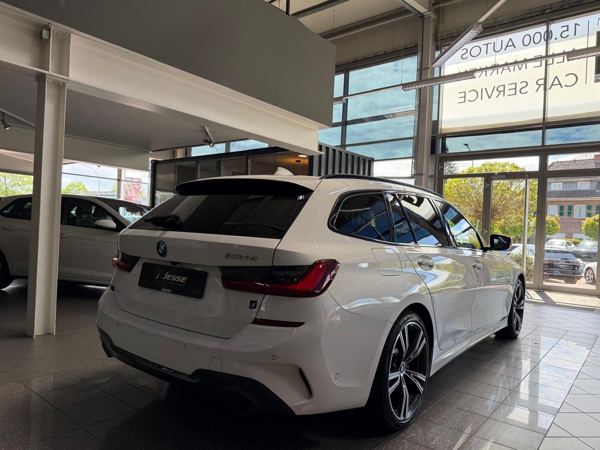 BMW 330 e M Sport Shadow-Line LiveCockpit Prof. ACC R.Cam