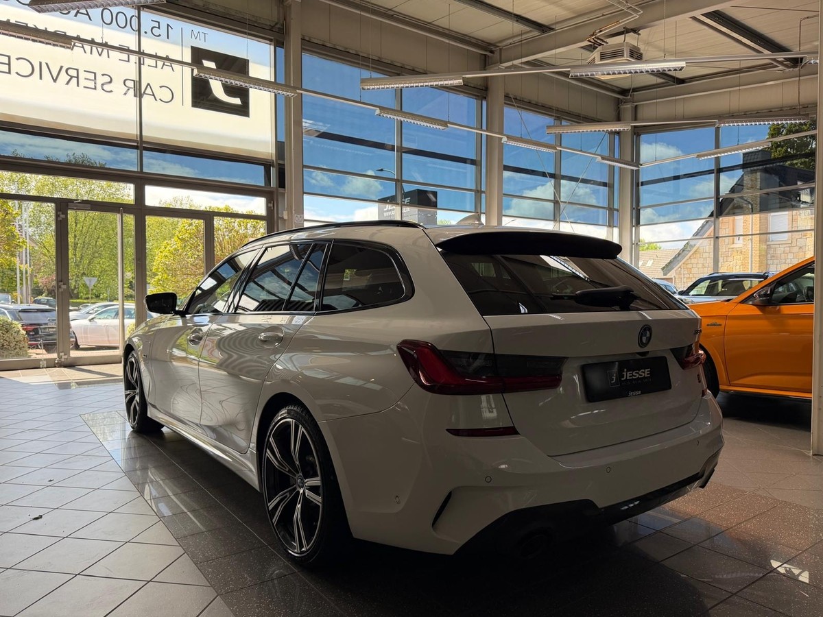 BMW 330 e M Sport Shadow-Line LiveCockpit Prof. ACC R.Cam