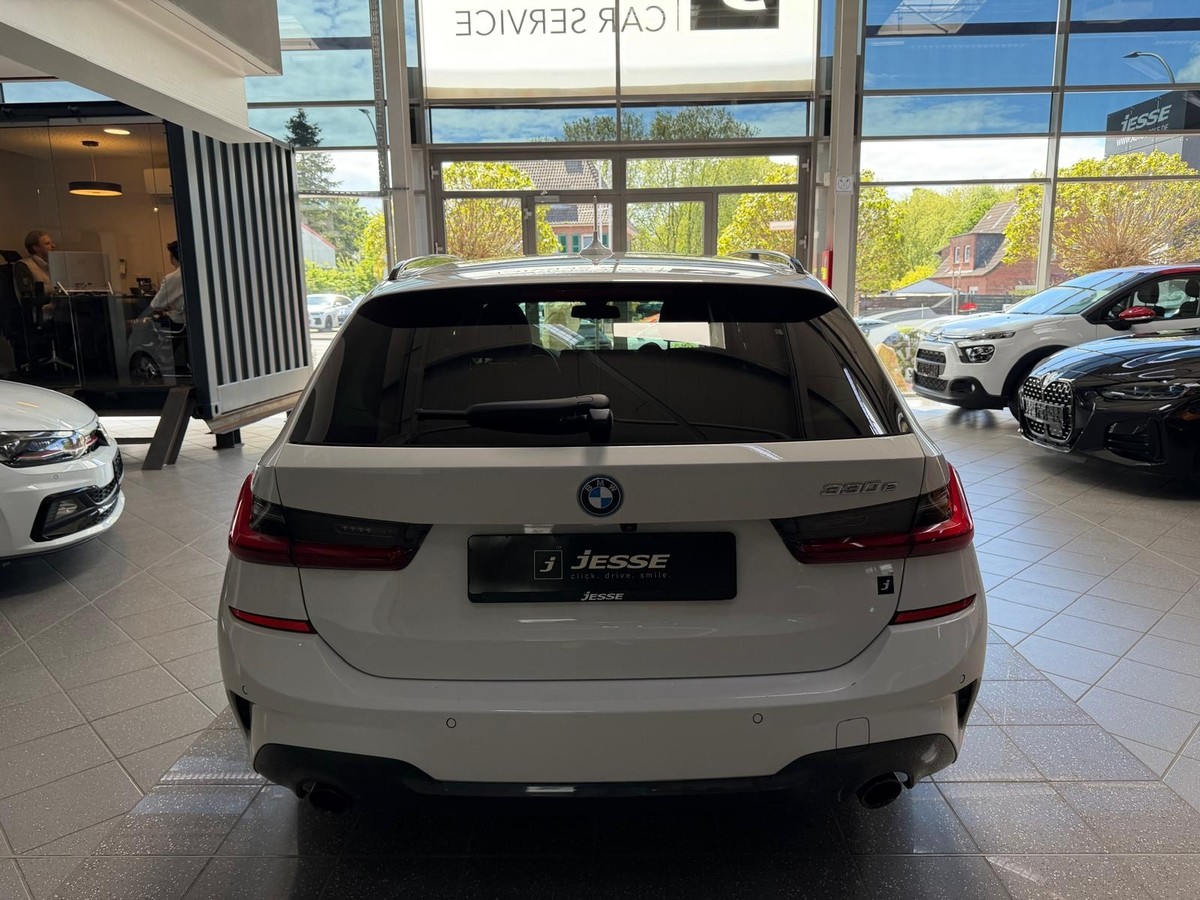BMW 330 e M Sport Shadow-Line LiveCockpit Prof. ACC R.Cam
