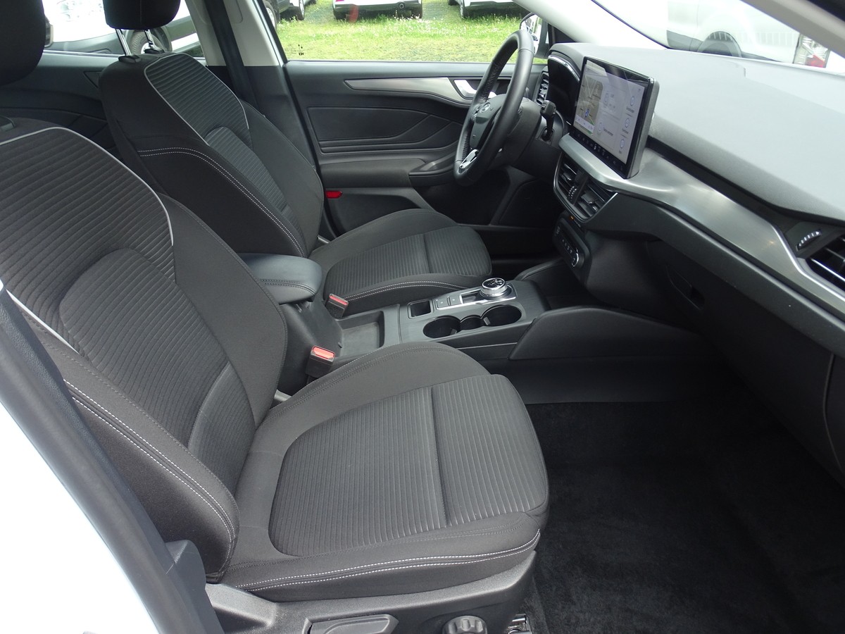 Ford Focus 1.5 EcoBlue Turnier Titanium Automatik