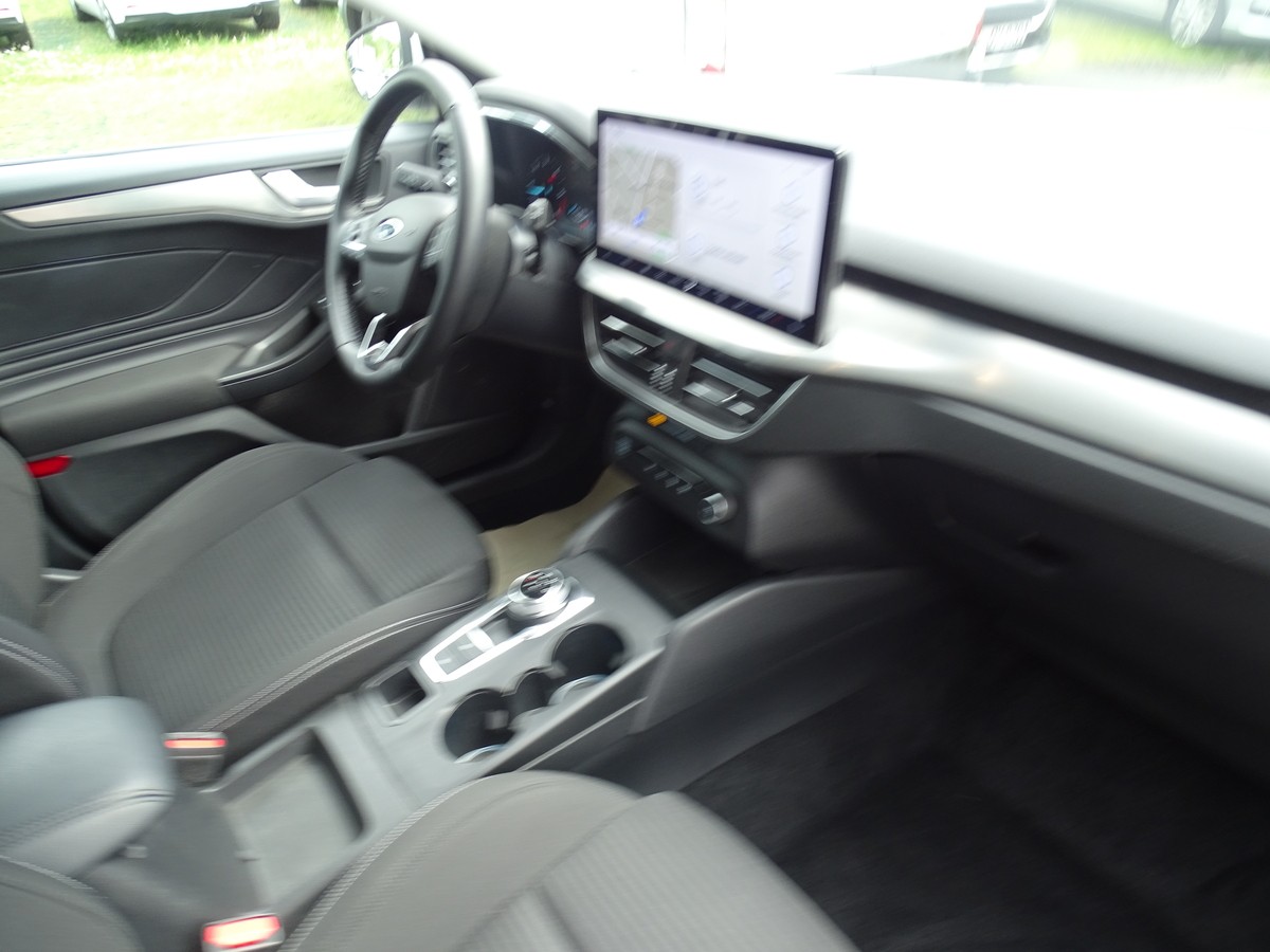 Ford Focus 1.5 EcoBlue Turnier Titanium Automatik