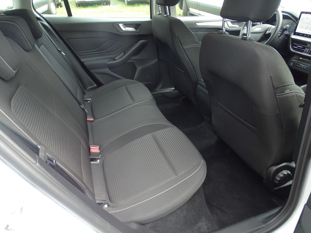 Ford Focus 1.5 EcoBlue Turnier Titanium Automatik