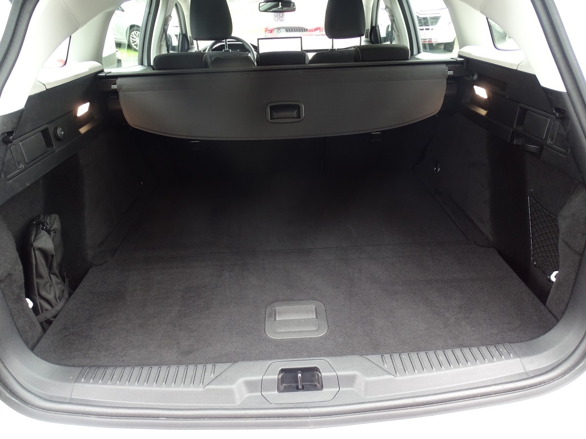 Ford Focus 1.5 EcoBlue Turnier Titanium Automatik
