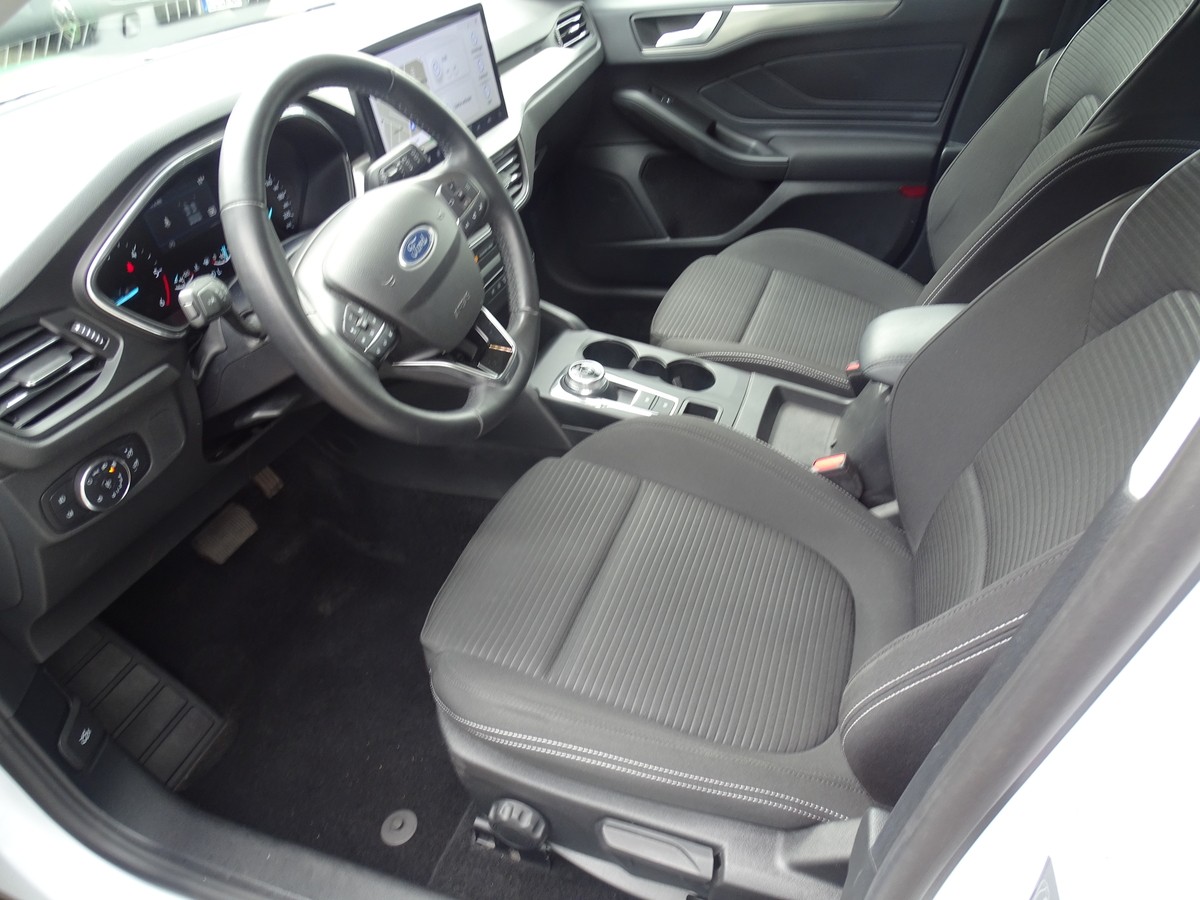 Ford Focus 1.5 EcoBlue Turnier Titanium Automatik