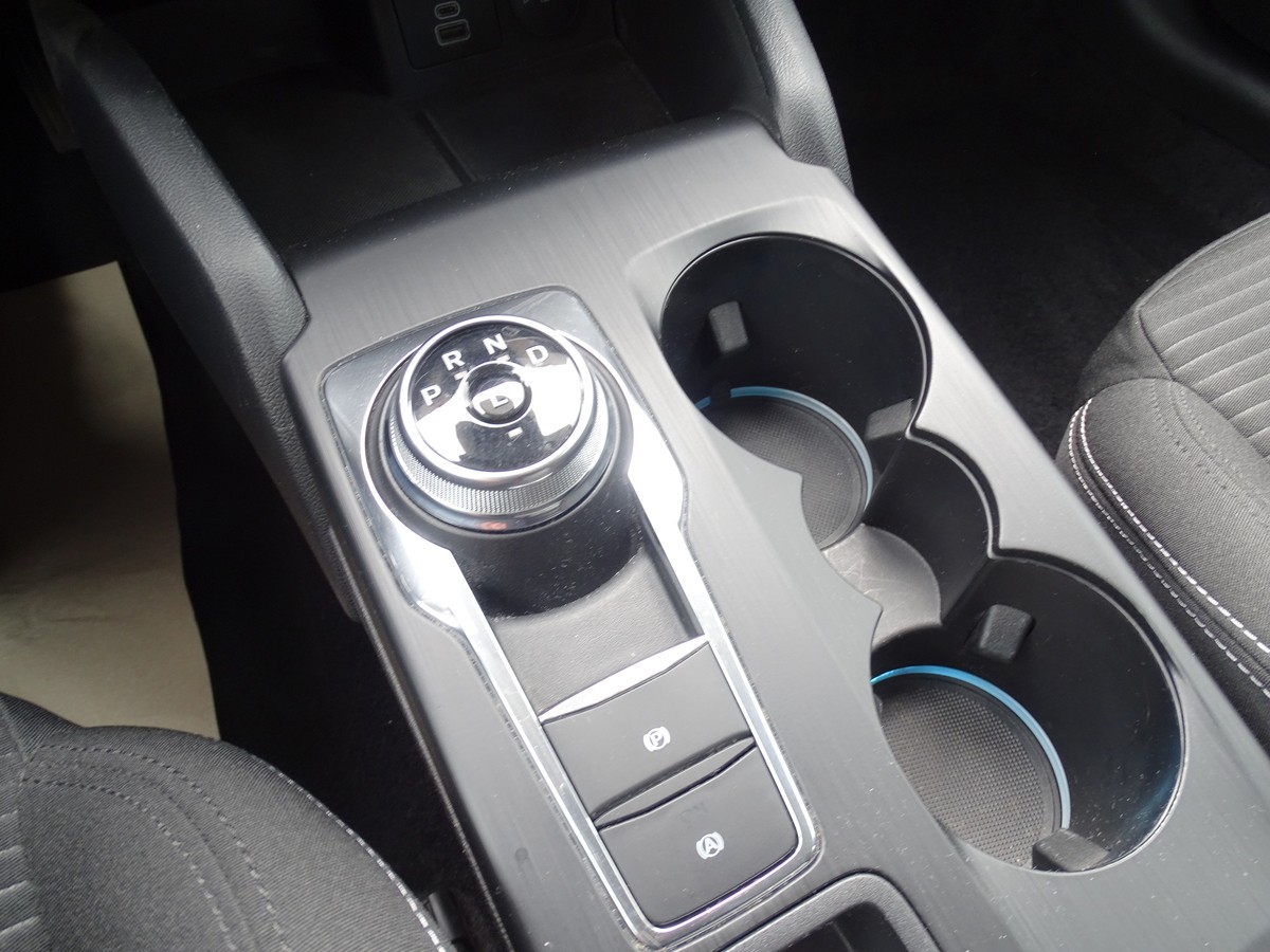 Ford Focus 1.5 EcoBlue Turnier Titanium Automatik