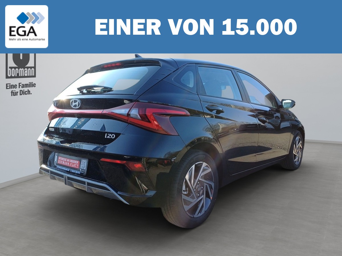 Hyundai i20 Trend 1.0 T-GDI 7-DCT MY26 Komfort-P Navi Sitzh. Kamera