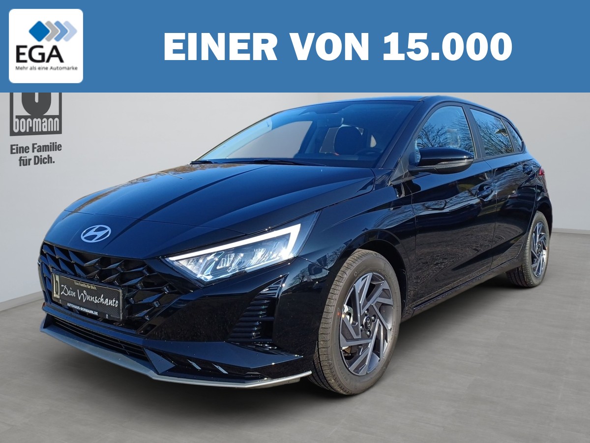 Hyundai i20 Trend 1.0 T-GDI 7-DCT MY26 Komfort-P Navi Sitzh. Kamera
