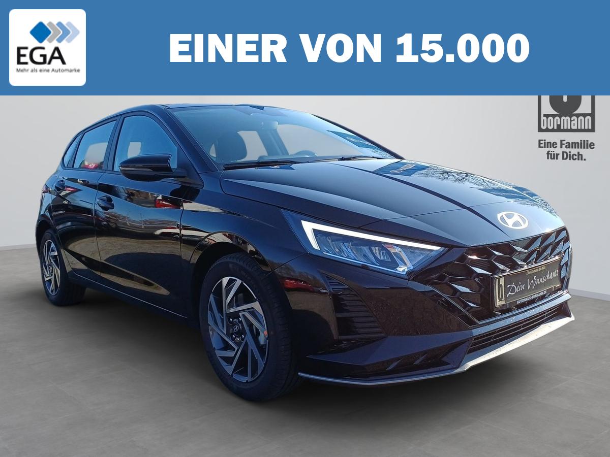 Hyundai i20 Trend 1.0 T-GDI 7-DCT MY26 Komfort-P Navi Sitzh. Kamera