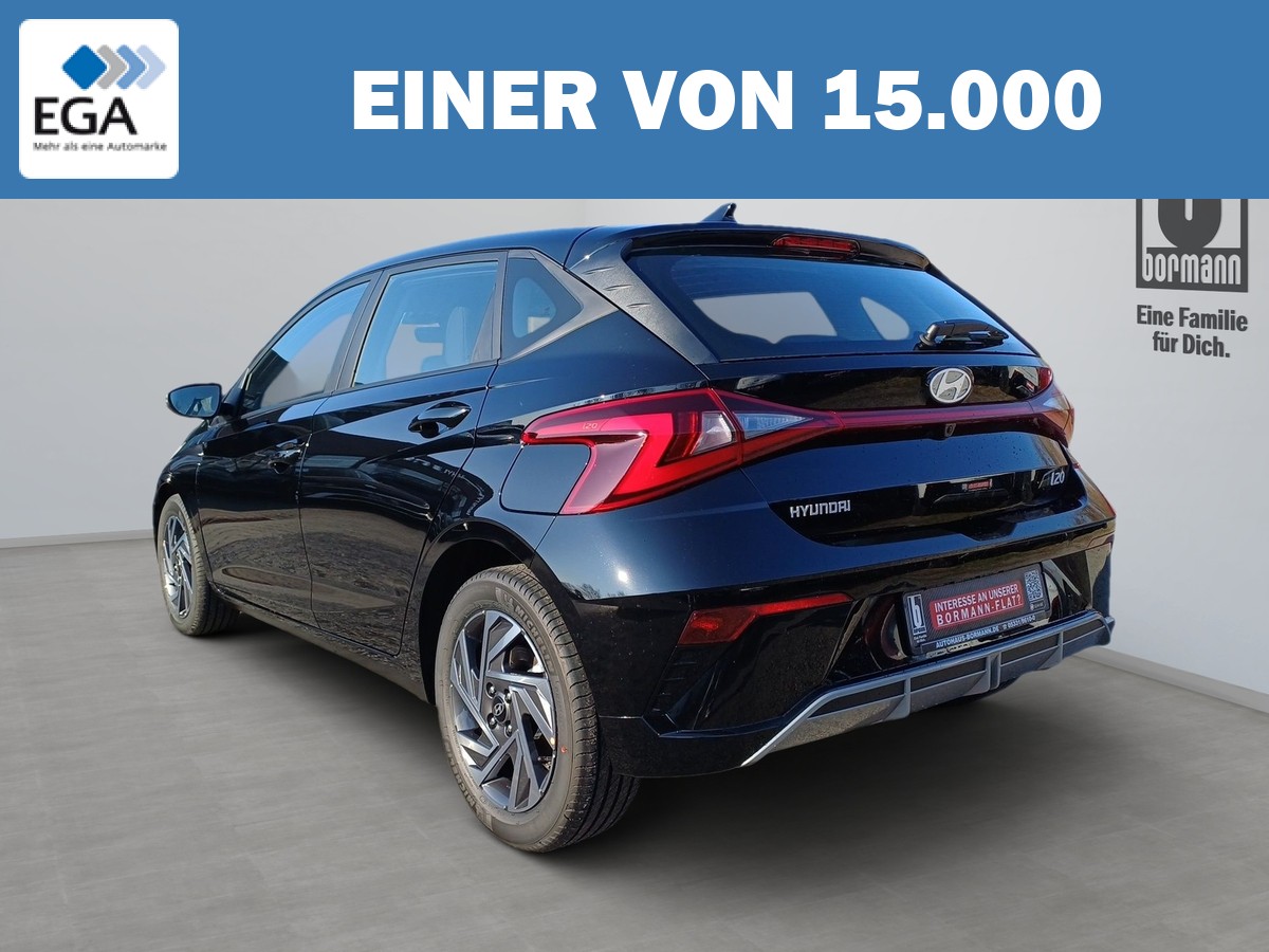 Hyundai i20 Trend 1.0 T-GDI 7-DCT MY26 Komfort-P Navi Sitzh. Kamera