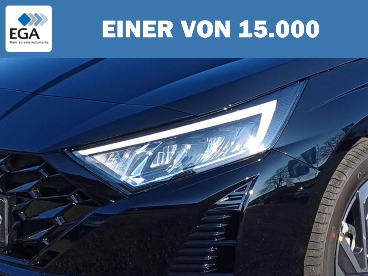 Hyundai i20 Trend 1.0 T-GDI 7-DCT MY26 Komfort-P Navi Sitzh. Kamera