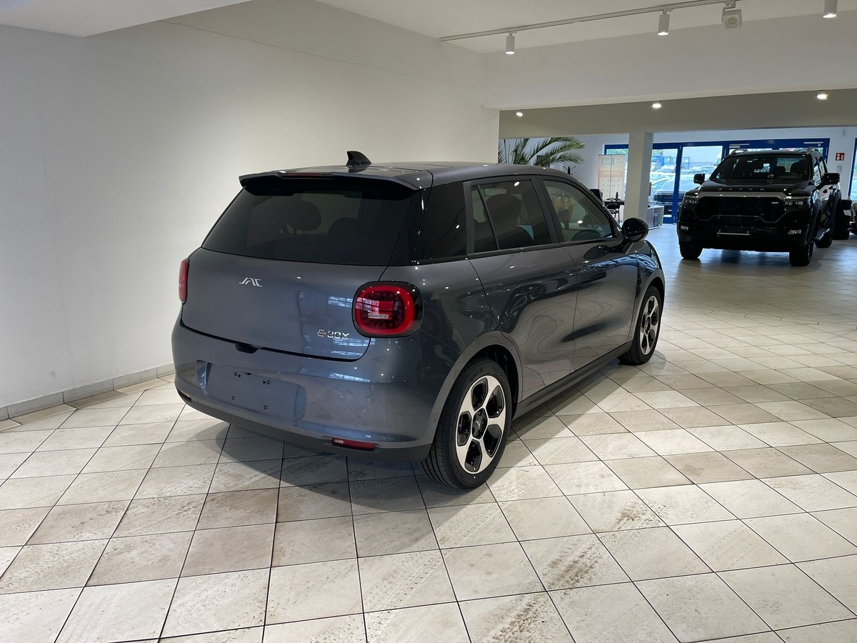 JAC E30X Nordic Edition 50 PANO Wärmepumpe CCS 360°