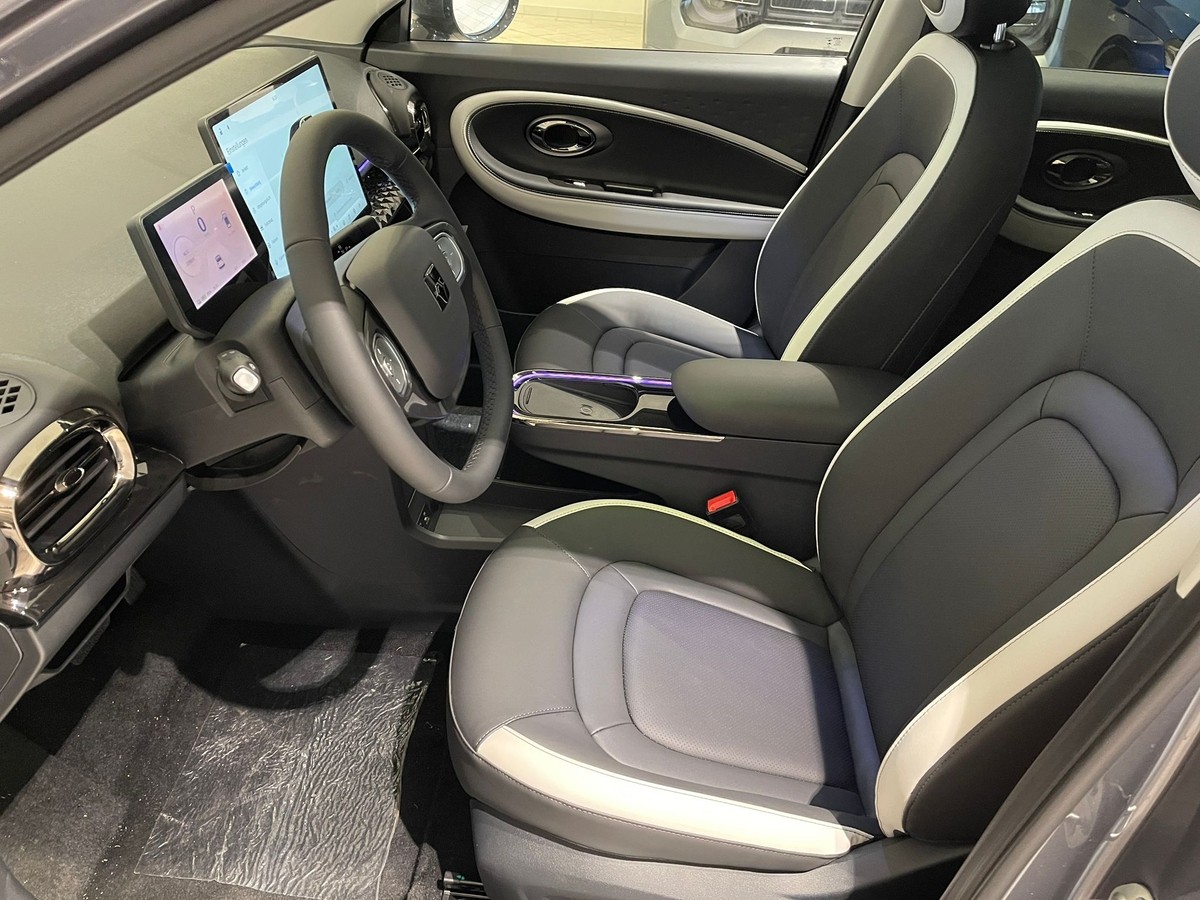 JAC E30X Nordic Edition 50 PANO Wärmepumpe CCS 360°