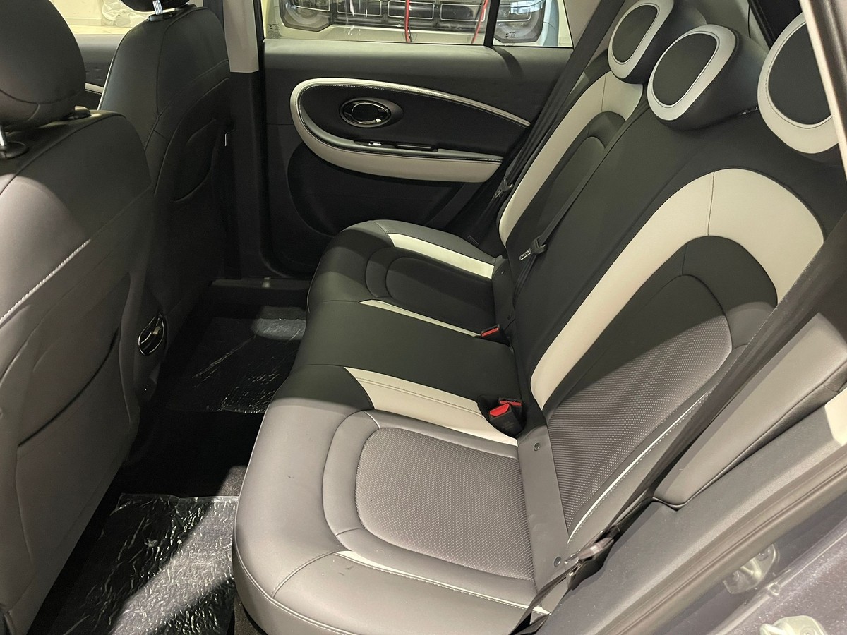 JAC E30X Nordic Edition 50 PANO Wärmepumpe CCS 360°