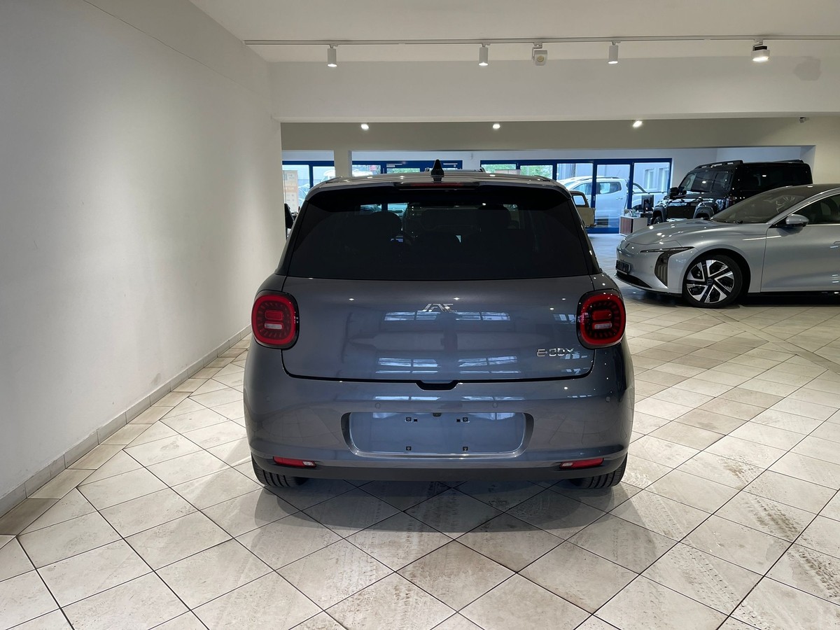 JAC E30X Nordic Edition 50 PANO Wärmepumpe CCS 360°