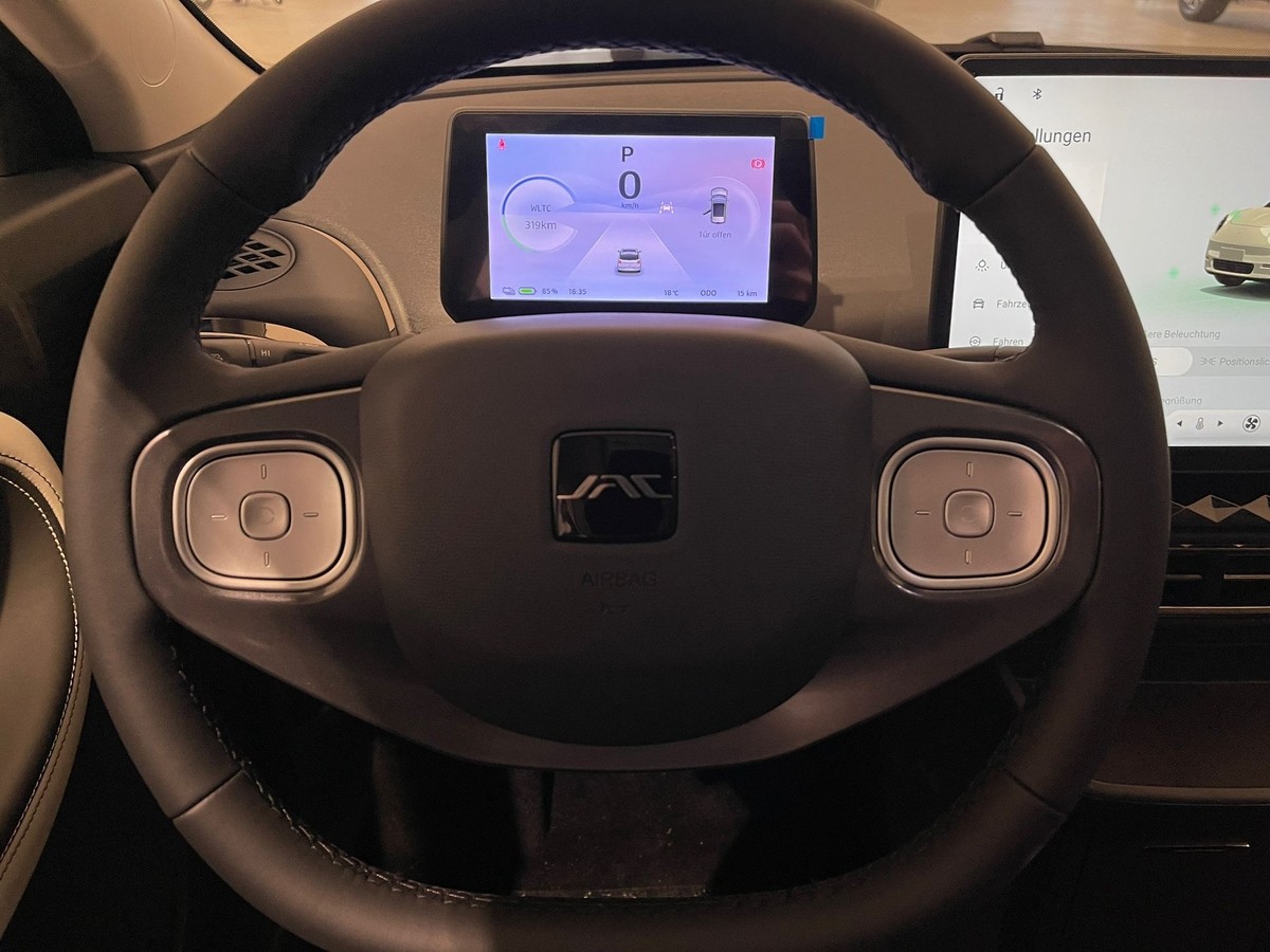 JAC E30X Nordic Edition 50 PANO Wärmepumpe CCS 360°