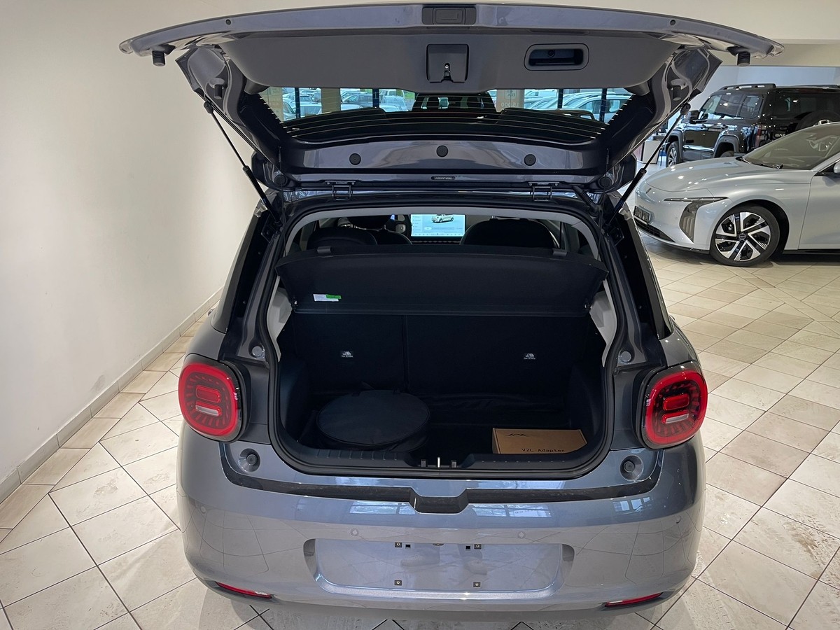 JAC E30X Nordic Edition 50 PANO Wärmepumpe CCS 360°