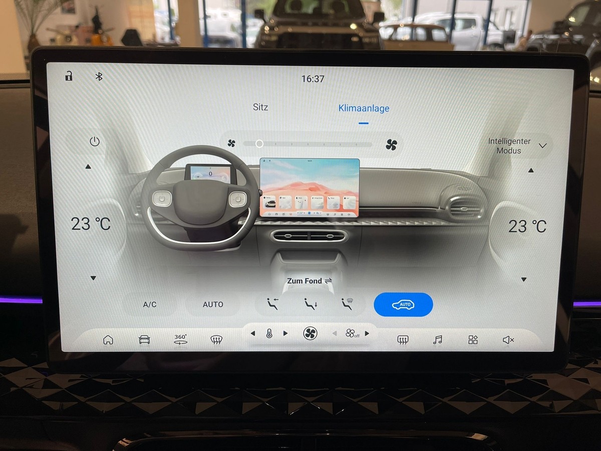 JAC E30X Nordic Edition 50 PANO Wärmepumpe CCS 360°
