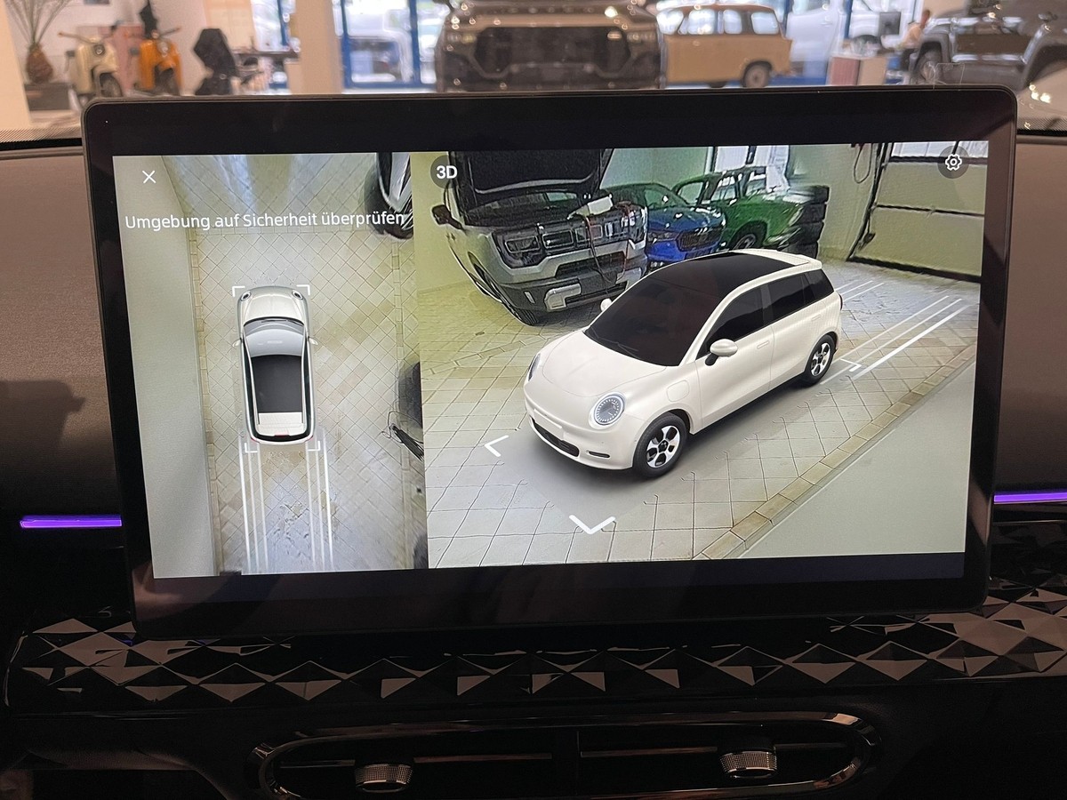 JAC E30X Nordic Edition 50 PANO Wärmepumpe CCS 360°