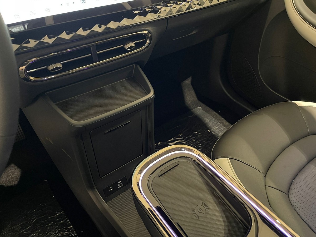 JAC E30X Nordic Edition 50 PANO Wärmepumpe CCS 360°