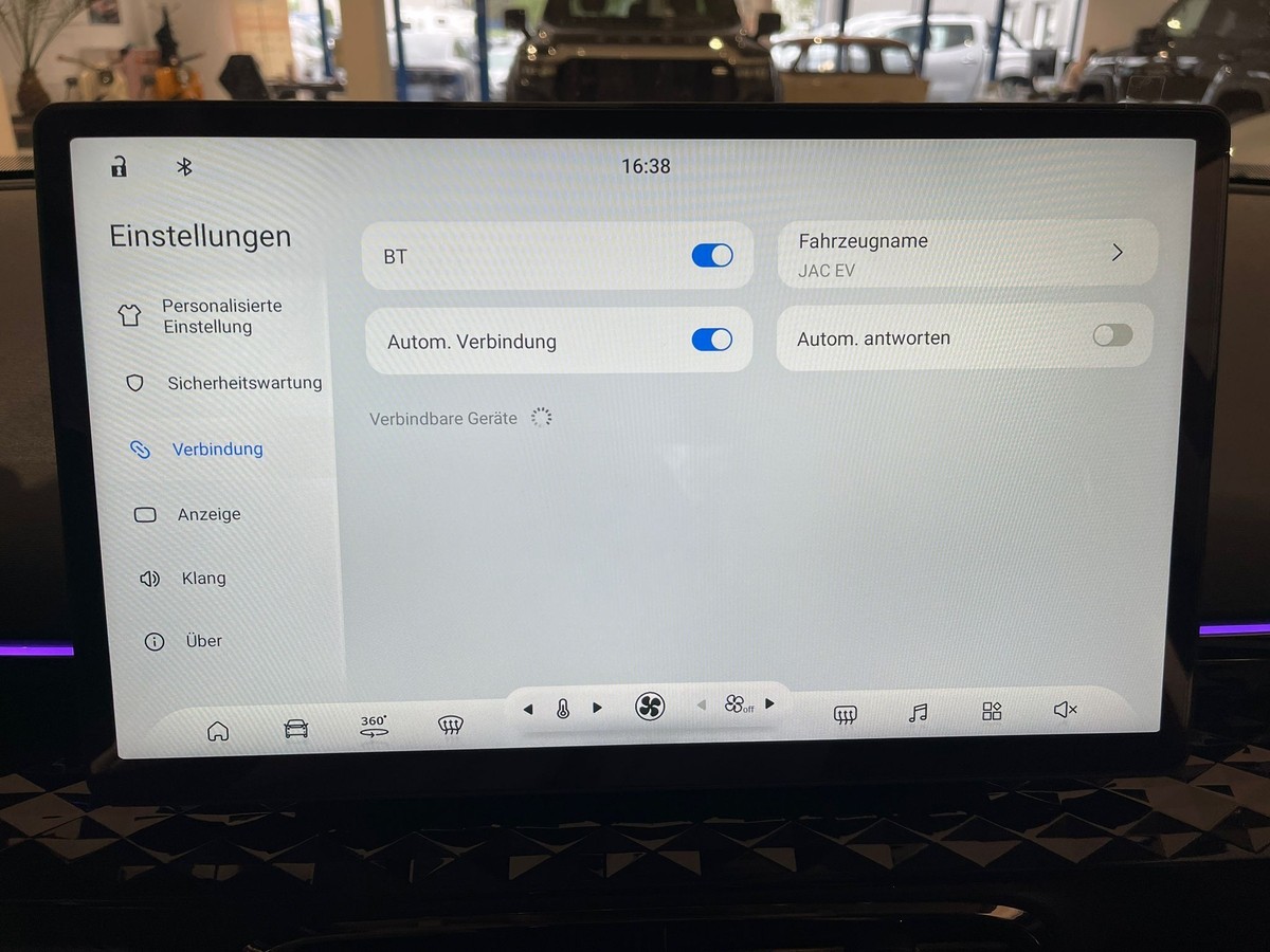 JAC E30X Nordic Edition 50 PANO Wärmepumpe CCS 360°