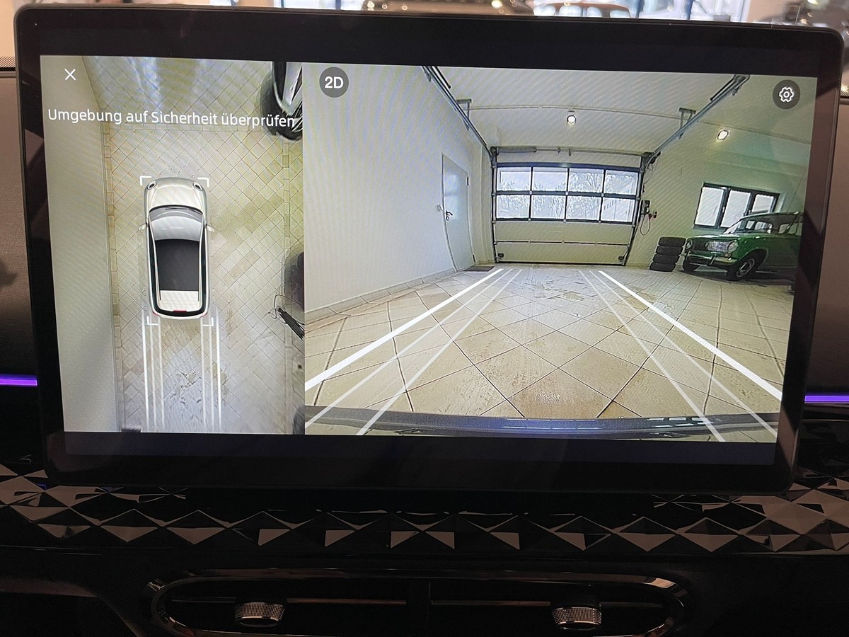 JAC E30X Nordic Edition 50 PANO Wärmepumpe CCS 360°
