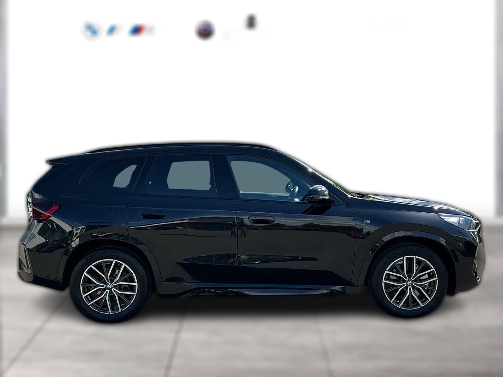 BMW X1 M SPORT LC PROF LEDER PANO HUD HIFI HK DAB KOMFORTZG