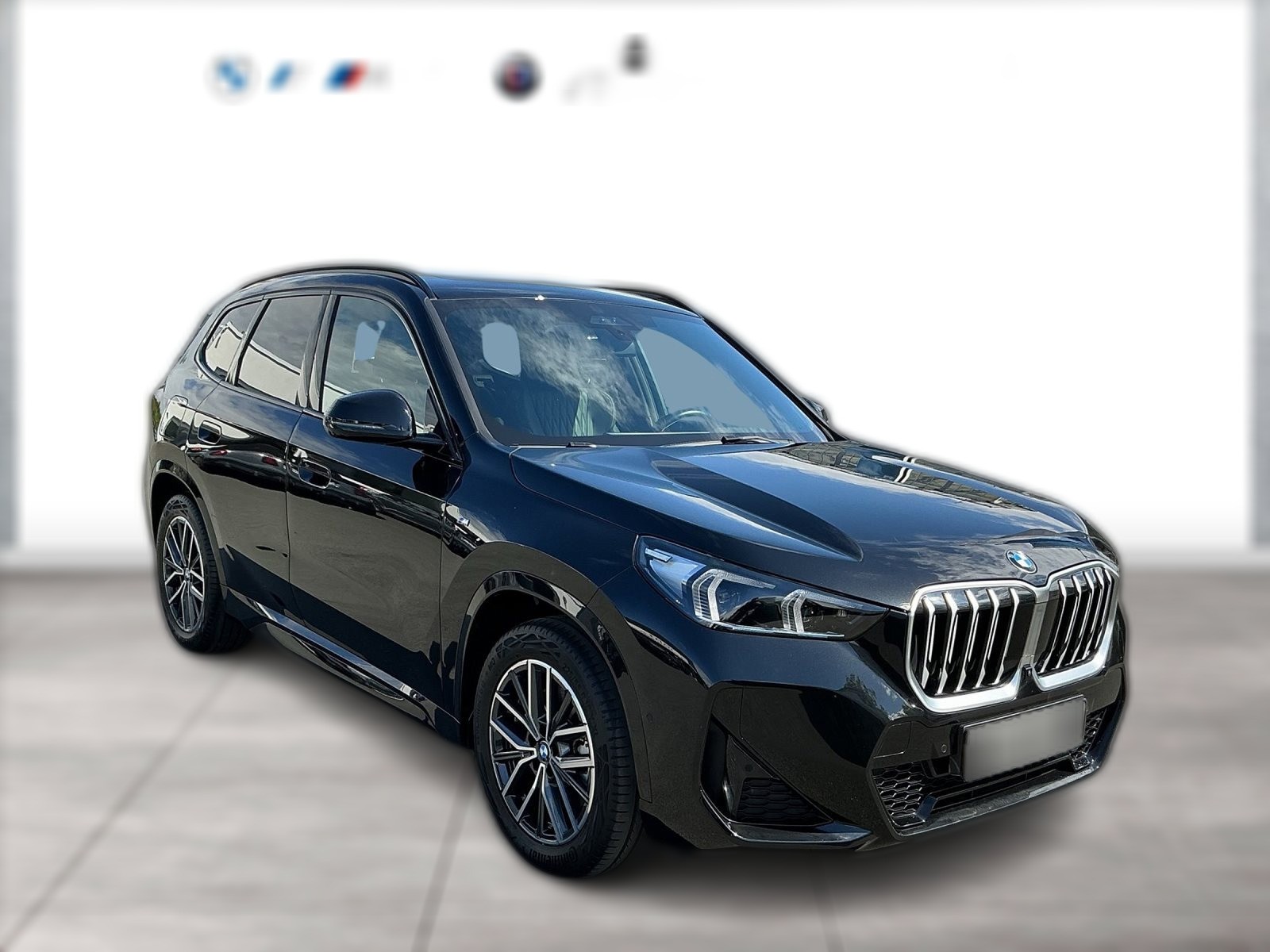 BMW X1 M SPORT LC PROF LEDER PANO HUD HIFI HK DAB KOMFORTZG