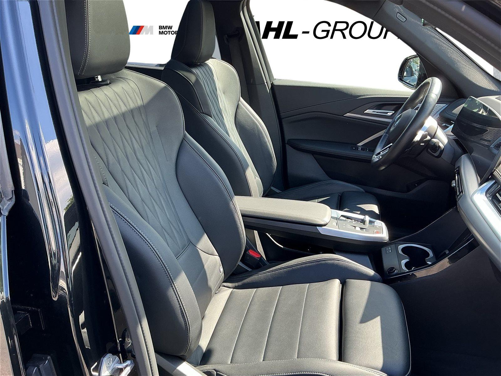 BMW X1 M SPORT LC PROF LEDER PANO HUD HIFI HK DAB KOMFORTZG