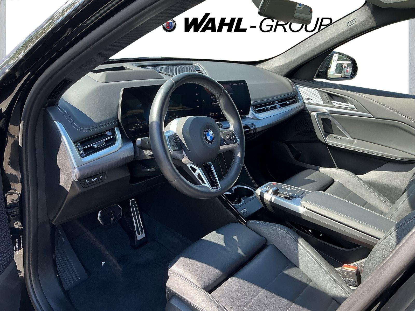 BMW X1 M SPORT LC PROF LEDER PANO HUD HIFI HK DAB KOMFORTZG