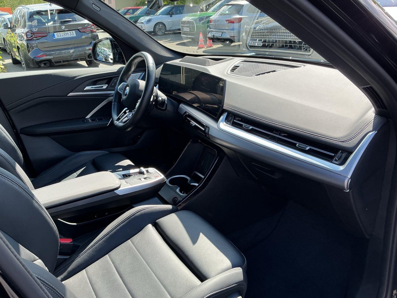 BMW X1 M SPORT LC PROF LEDER PANO HUD HIFI HK DAB KOMFORTZG
