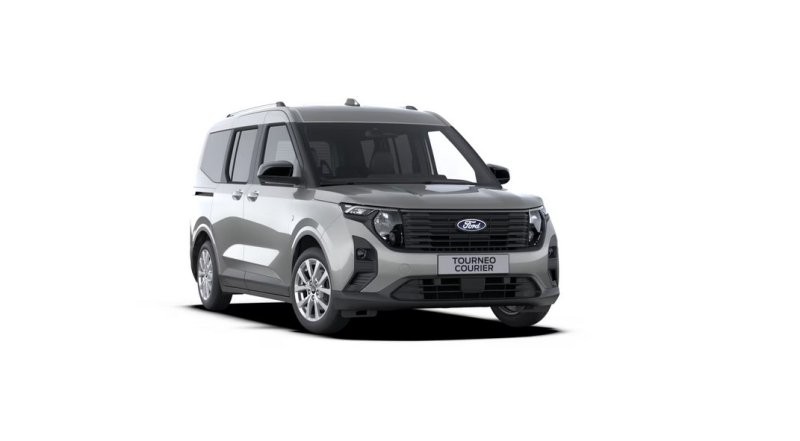 Ford Tourneo Courier 1.0 EcoBoost Titanium