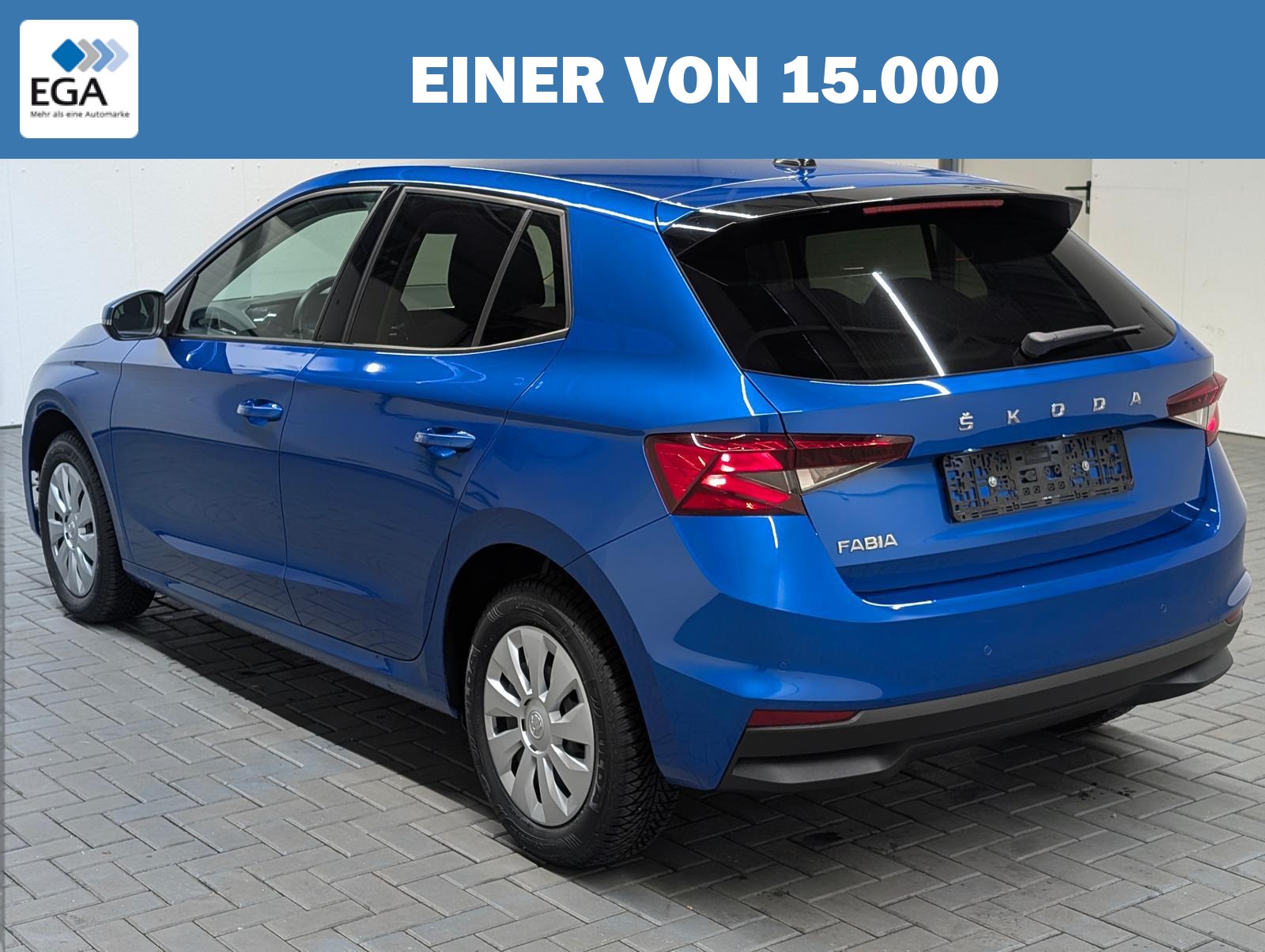 Skoda Fabia LED/Nav/SHZ/LHZ/Kam/Tempomat/DAB/VirCo