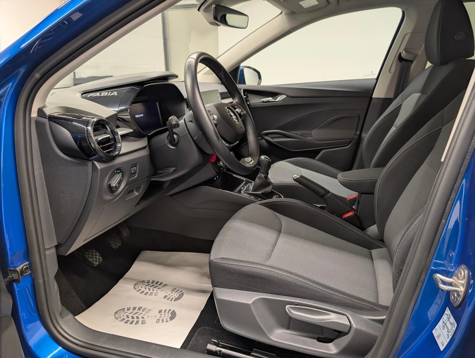 Skoda Fabia LED/Nav/SHZ/LHZ/Kam/Tempomat/DAB/VirCo