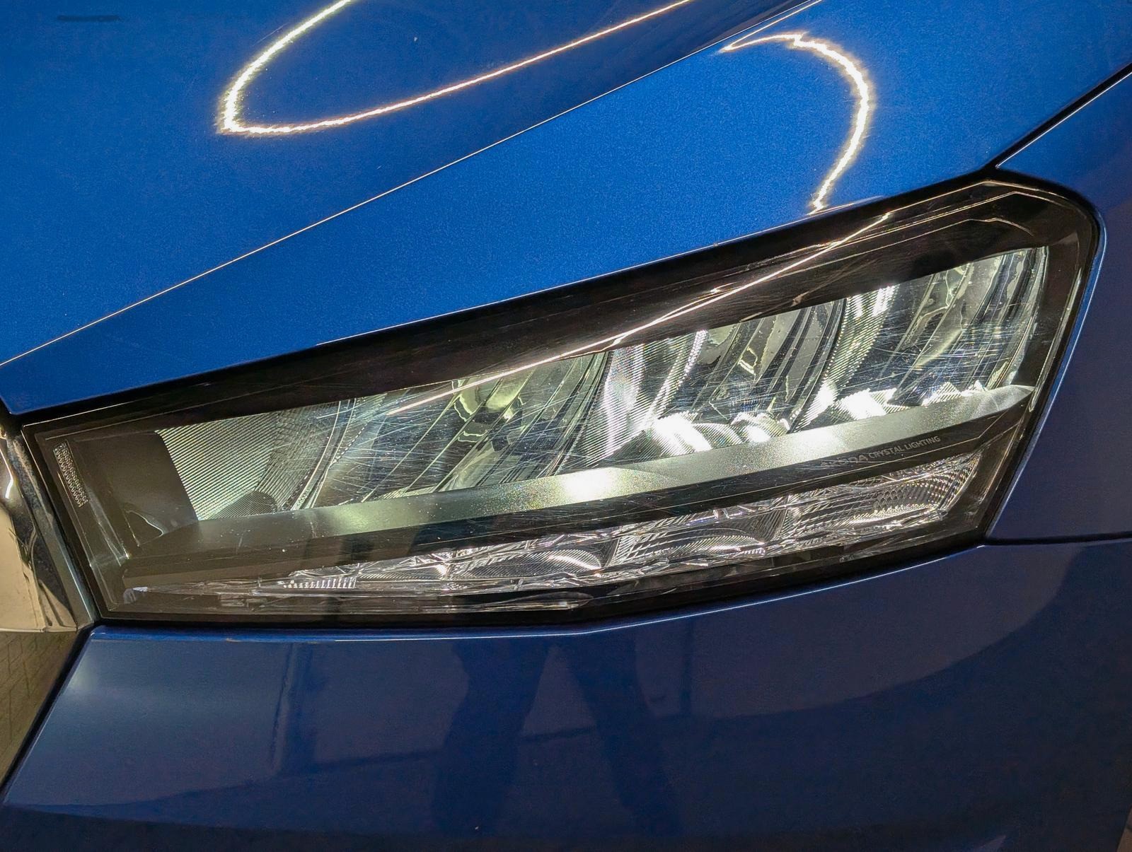 Skoda Fabia LED/Nav/SHZ/LHZ/Kam/Tempomat/DAB/VirCo