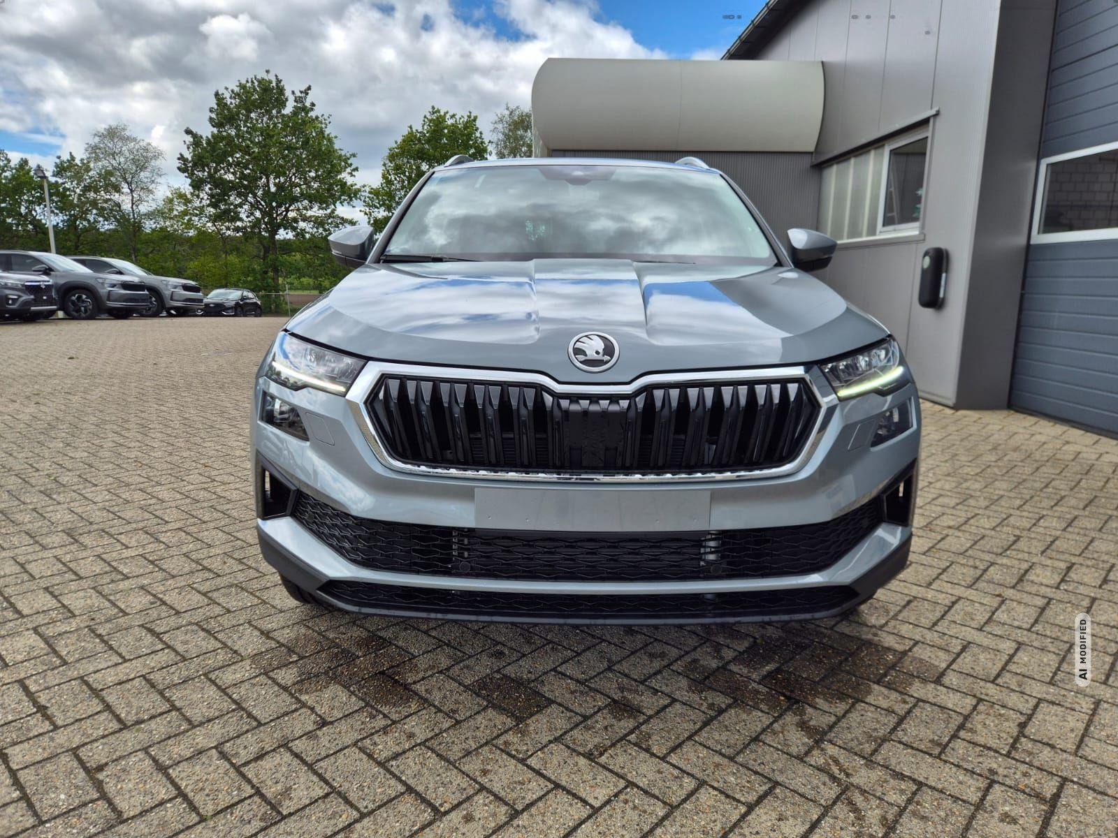 Skoda Karoq 
