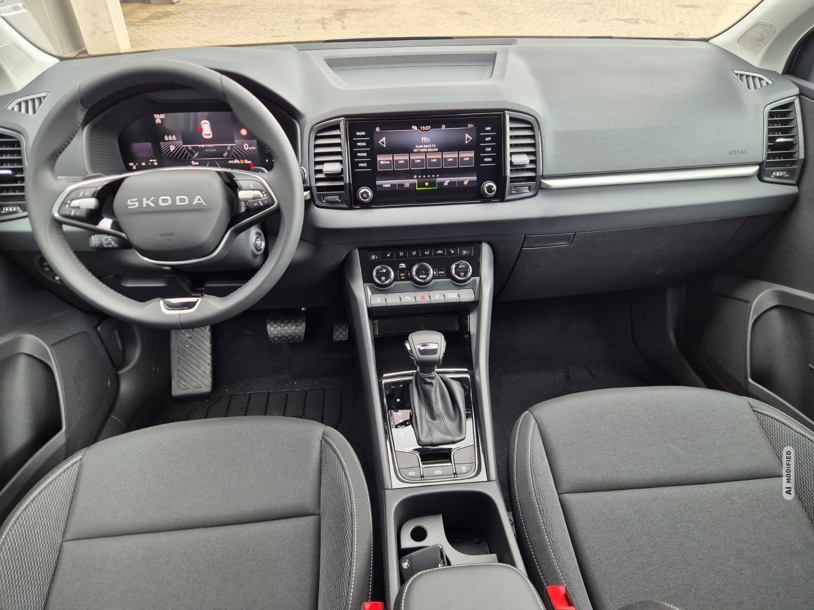 Skoda Karoq 