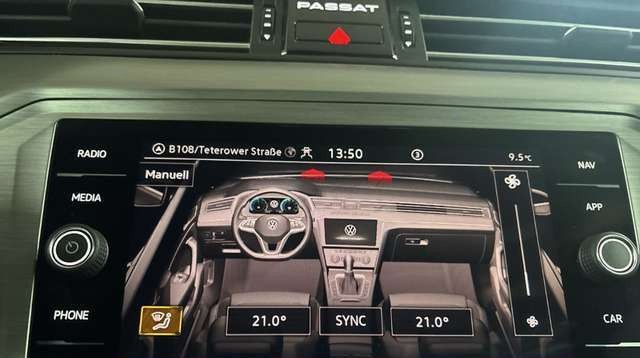 Volkswagen Passat 2.0TDI Business NAVI LED KAMERA CARPLAY