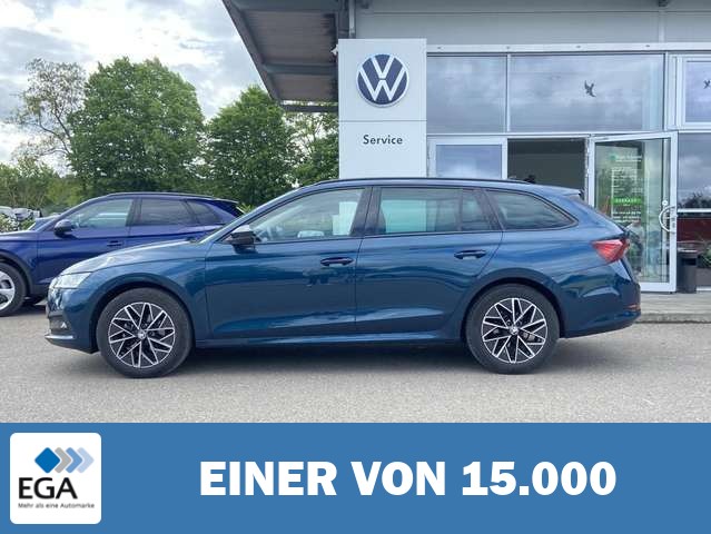 Skoda Octavia Combi 2.0 TDI Ambition AHK+SMART-LINK+VI