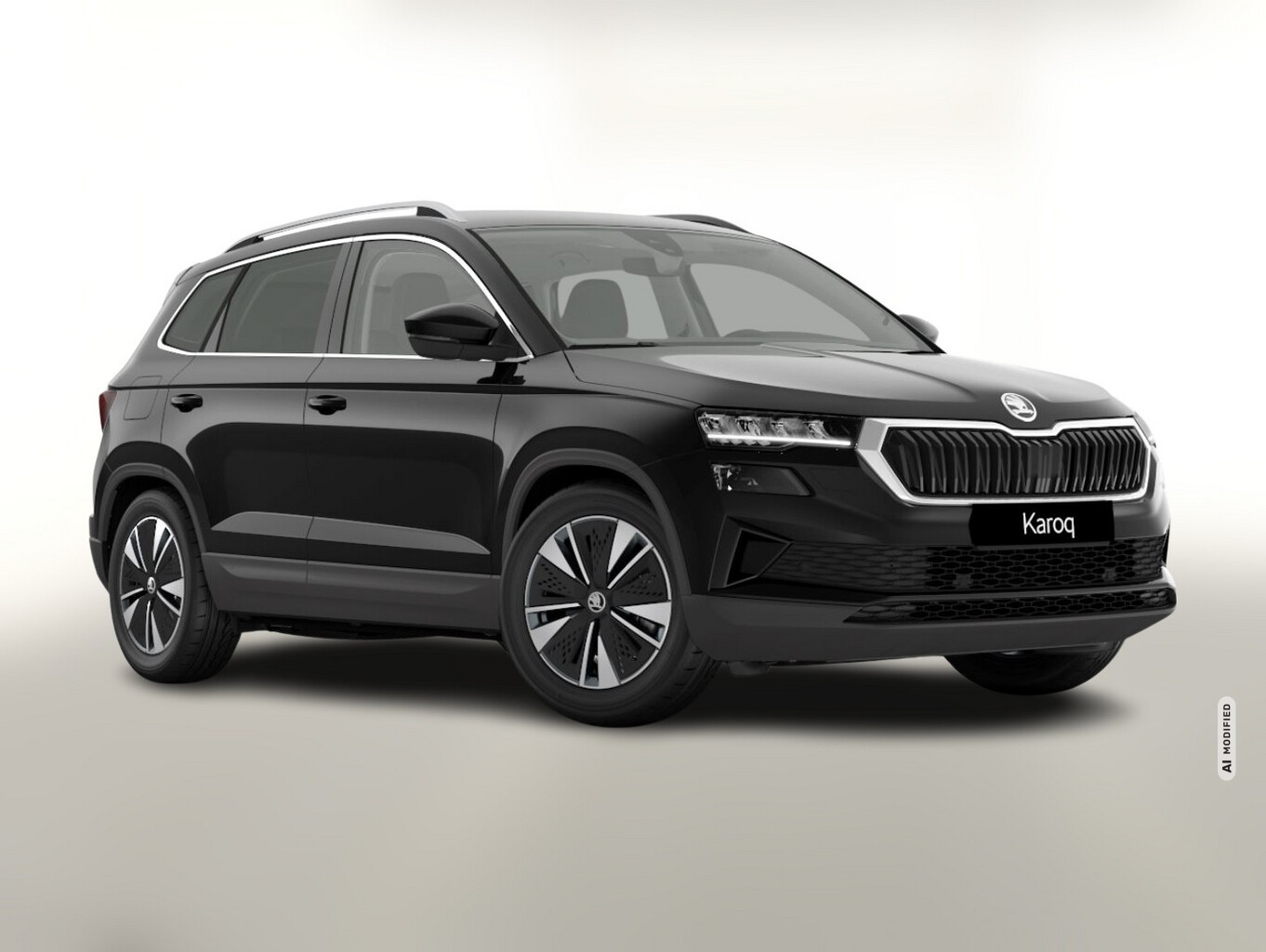 Skoda Karoq DSG Selec ACC Kam SideA SHZv/h Kessy SunS