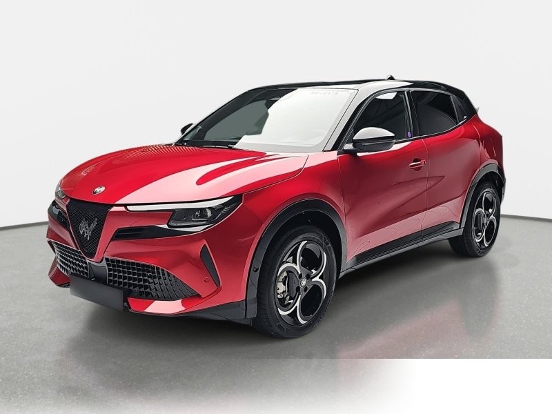 Alfa Romeo Junior ELETTRICA 54 KWH TI TECHNOLOGIE-PAKET