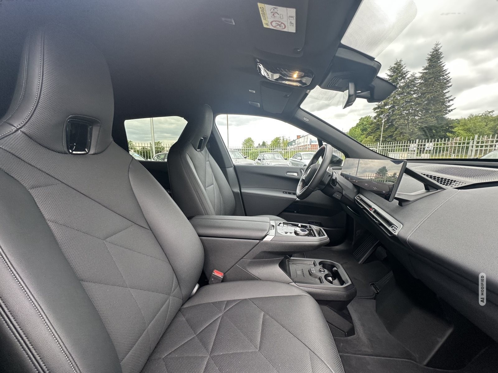 BMW iX LC PROF AHK SOFT-CLOSE LUFT LASER B&W