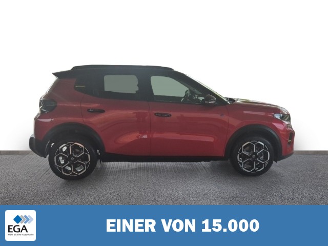 Citroën E-C3 MAX 11 Kw Charger Shz Navi Kamera PDC NSW