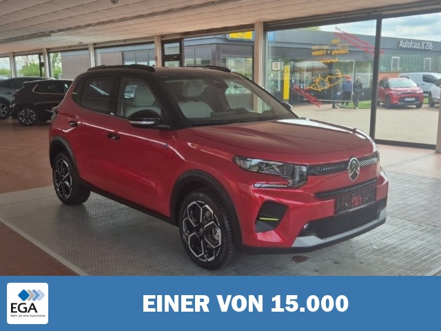 Citroën E-C3 MAX 11 Kw Charger Shz Navi Kamera PDC NSW