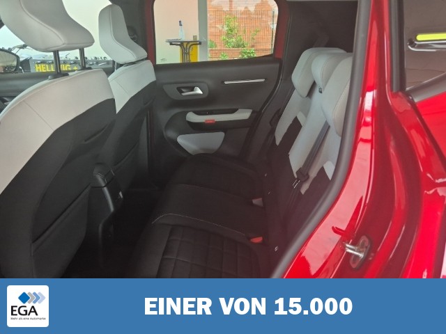 Citroën E-C3 MAX 11 Kw Charger Shz Navi Kamera PDC NSW