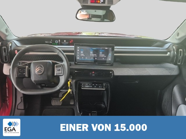 Citroën E-C3 MAX 11 Kw Charger Shz Navi Kamera PDC NSW