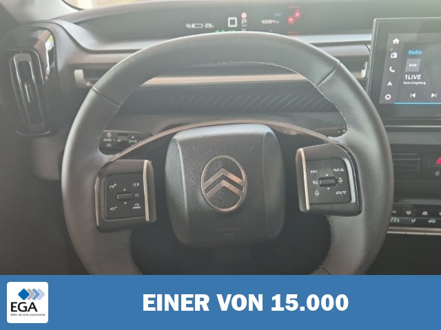 Citroën E-C3 MAX 11 Kw Charger Shz Navi Kamera PDC NSW