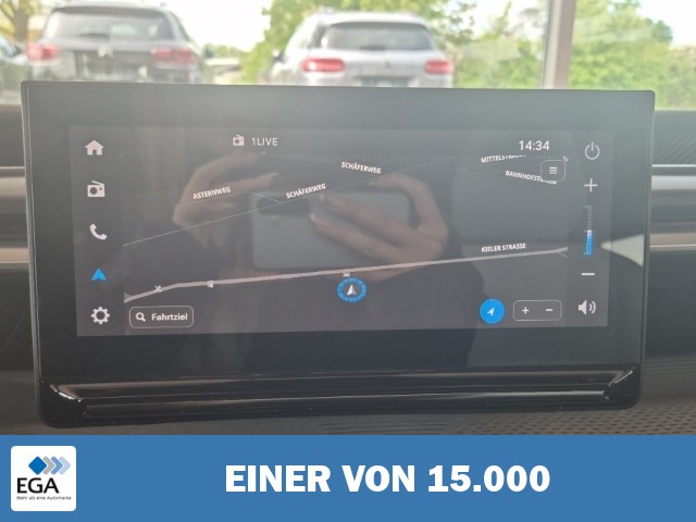 Citroën E-C3 MAX 11 Kw Charger Shz Navi Kamera PDC NSW