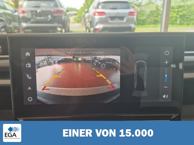 Citroën E-C3 MAX 11 Kw Charger Shz Navi Kamera PDC NSW